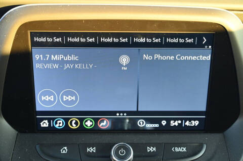 2023 Chevrolet Camaro