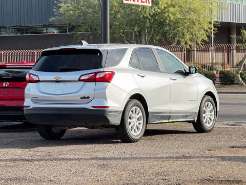 2021 Chevrolet Equinox LS