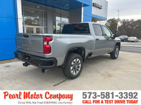 2026 Chevrolet Silverado 2500HD