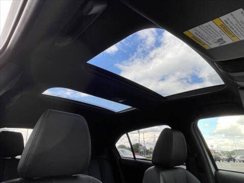 2022 Mitsubishi Eclipse Cross SEL