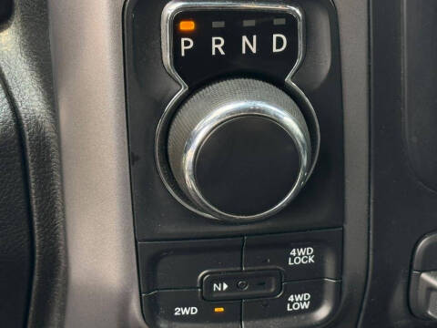 2021 RAM 1500 Classic Warlock