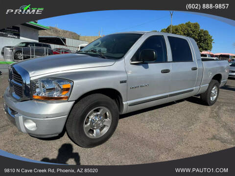 2006 Dodge Ram 1500 for sale at Prime Auto Sales in Phoenix AZ