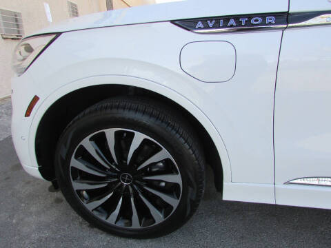 2020 Lincoln Aviator Black Label Grand Touring