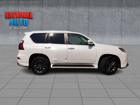 2018 Lexus GX 460 Luxury