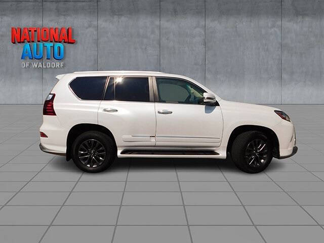 2018 Lexus GX 460 Luxury