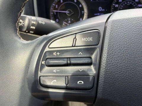 2020 Hyundai Venue Denim