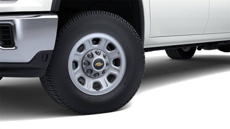 2026 Chevrolet Silverado 3500HD