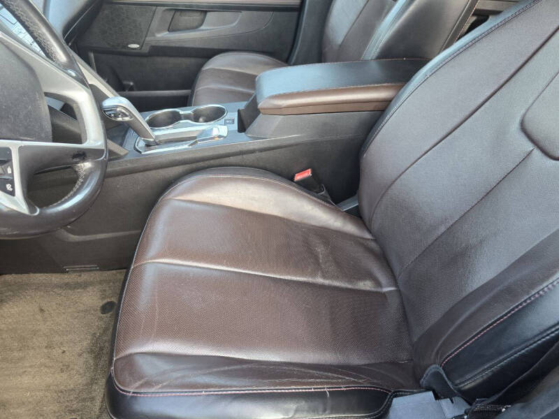 2011 GMC Terrain SLT-1