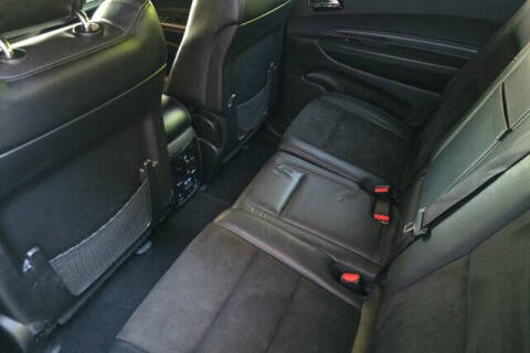 2021 Dodge Durango GT Plus