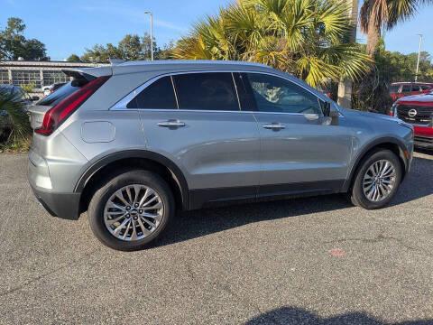 2024 Cadillac XT4 Premium Luxury