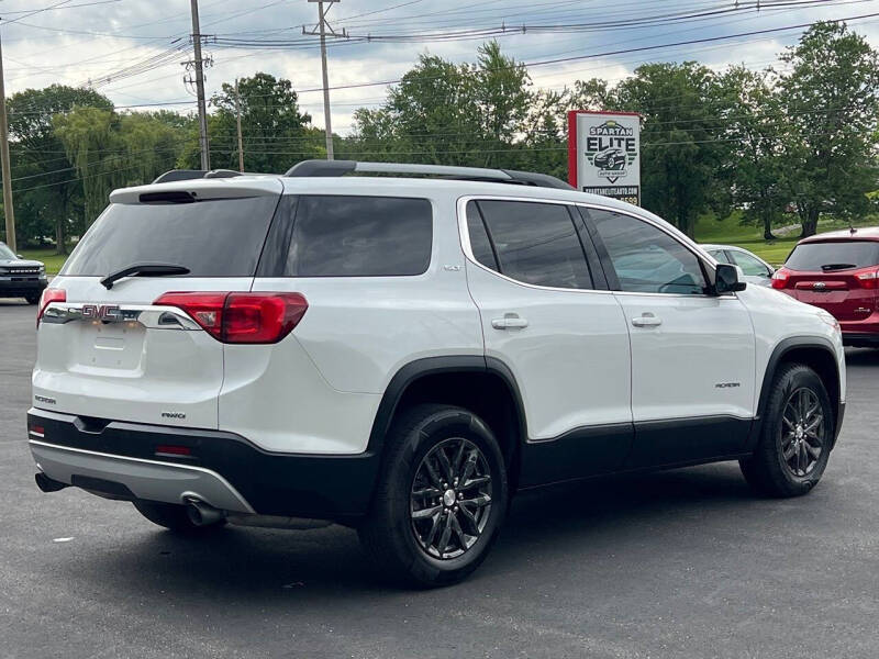 2019 GMC Acadia SLT-1