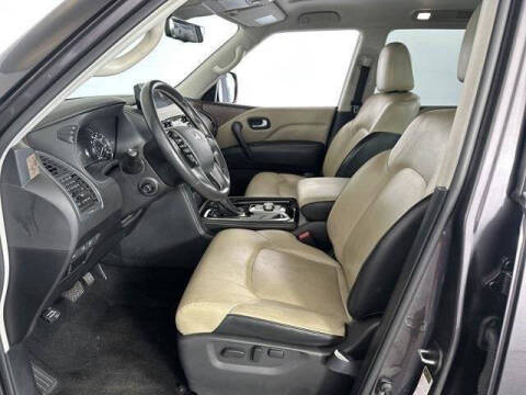 2022 Infiniti QX80 Premium Select