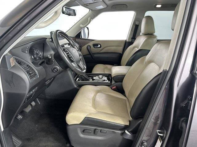 2022 Infiniti QX80 Premium Select