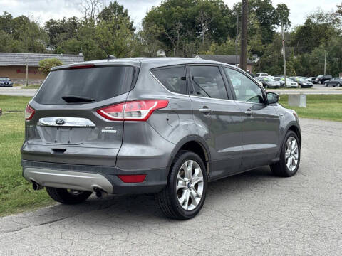 2013 Ford Escape SEL