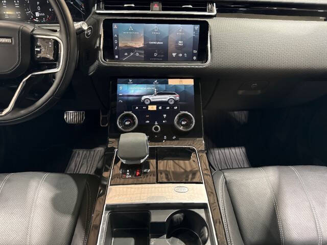 2021 Land Rover Range Rover Velar P250 R-Dynamic S