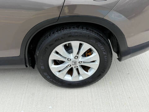2012 Honda CR-V EX