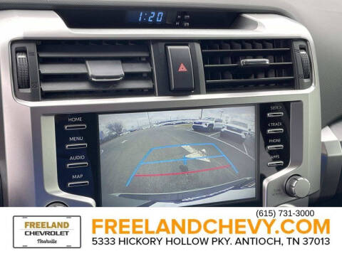 2023 Toyota 4Runner TRD Sport