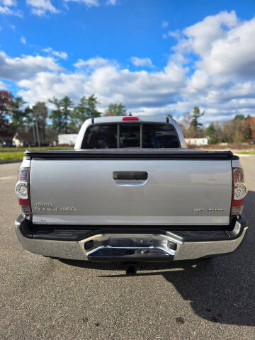 2012 Toyota Tacoma V6