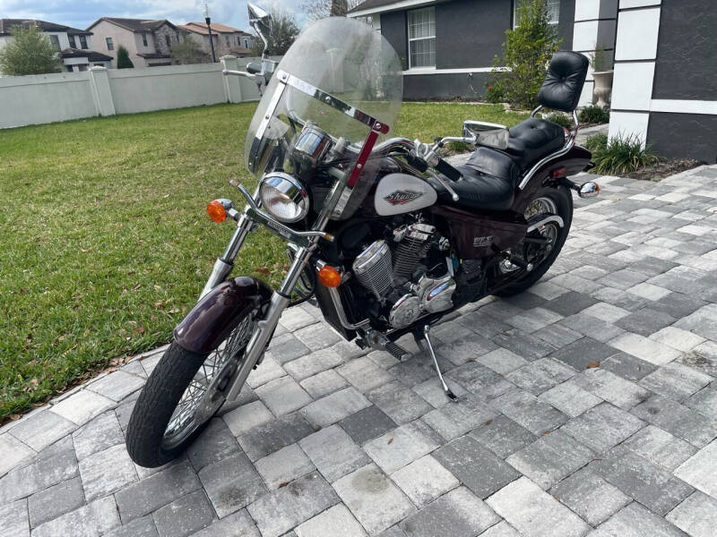 Shadow 600 deals for sale