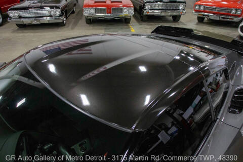 2015 Chevrolet Corvette Stingray