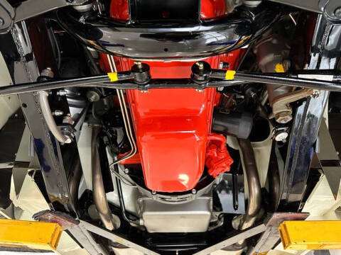 1957 Ford Thunderbird