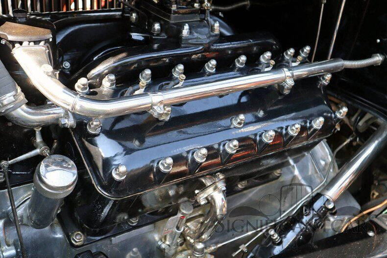 1931 Lincoln Model K