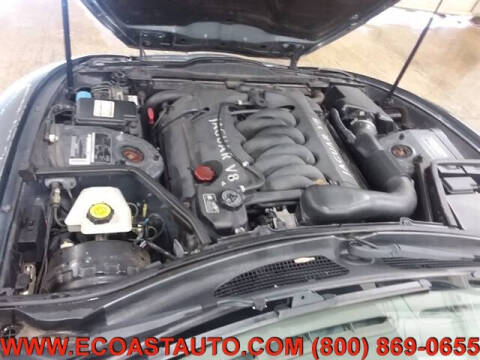 2000 Jaguar XK-Series XK8