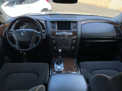 2019 Nissan Armada SV