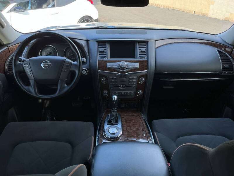 2019 Nissan Armada SV