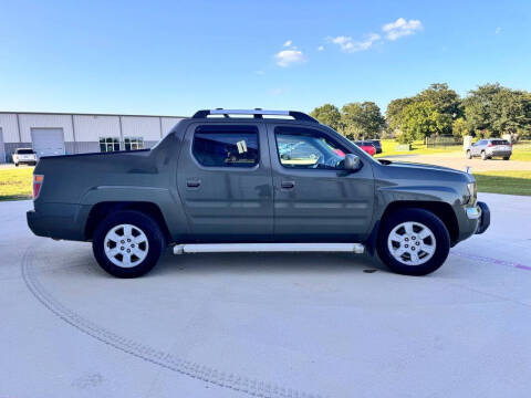 2006 Honda Ridgeline RTL