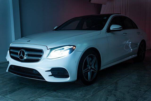 2017 Mercedes-Benz E-Class E 300 4MATIC