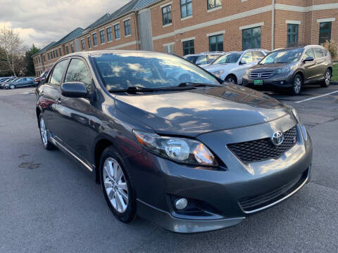 2010 Toyota Corolla S