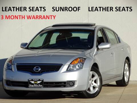 2009 Nissan Altima for sale at Chicago Motors Direct in Addison IL