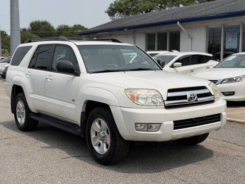 2005 Toyota 4Runner SR5