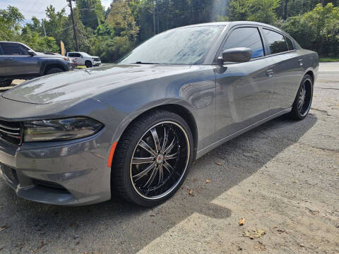 2017 Dodge Charger for sale at PBT AUTO SALES in North Little Rock AR