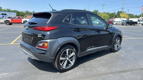 2018 Hyundai Kona