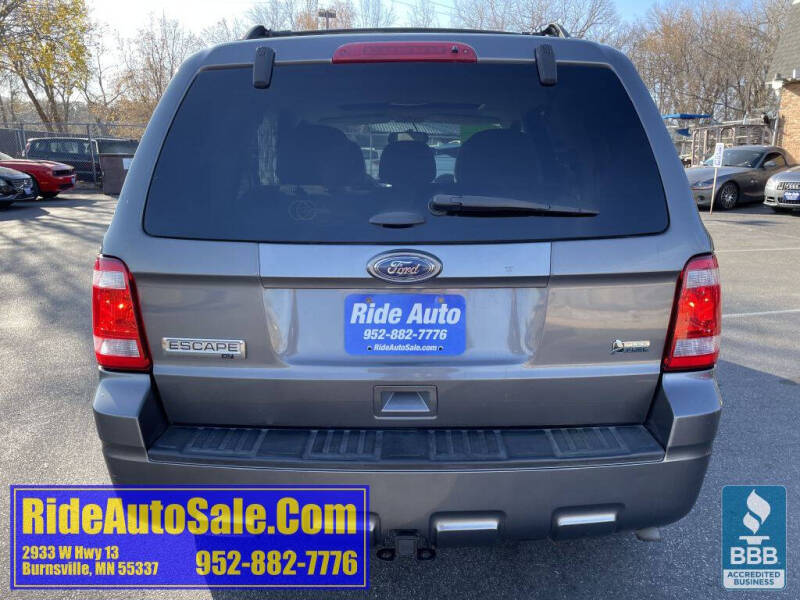 2012 Ford Escape XLT