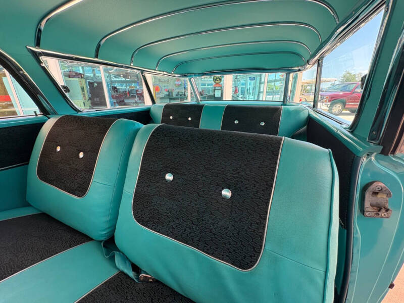 1957 Chevrolet Nomad