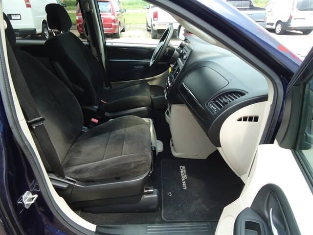 2013 Dodge Grand Caravan SE