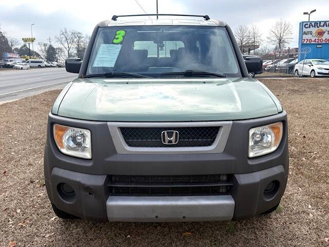 2003 Honda Element EX
