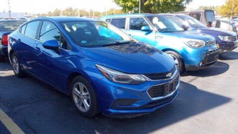 2018 Chevrolet Cruze for sale at Tri City Auto Mart in Lexington KY