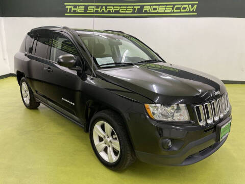 2011 Jeep Compass
