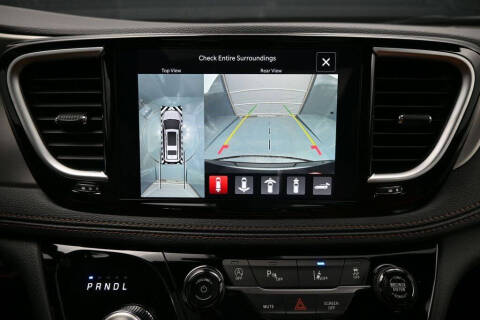 2026 Chrysler Pacifica Pinnacle
