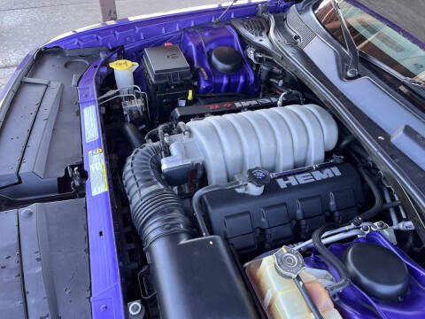 2010 Dodge Challenger SRT8