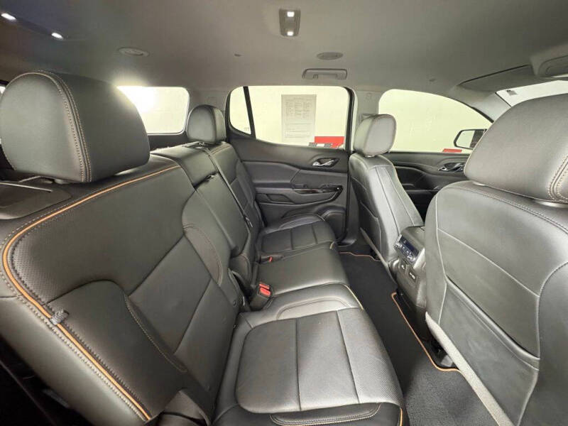2021 GMC Acadia