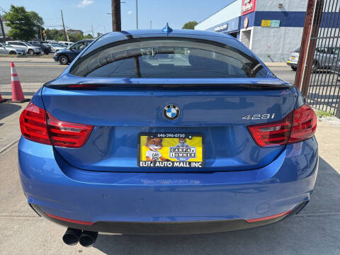 2015 BMW 4 Series 428i Gran Coupe