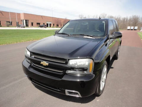 2007 Chevrolet TrailBlazer