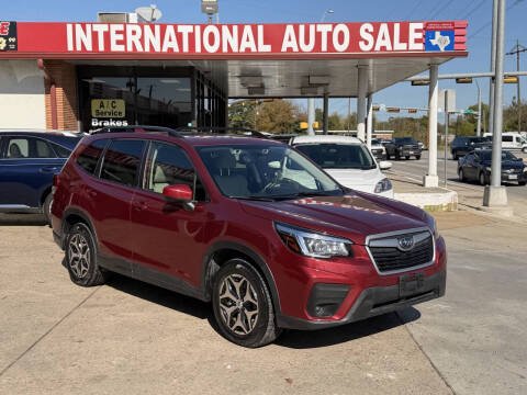 2019 Subaru Forester Premium