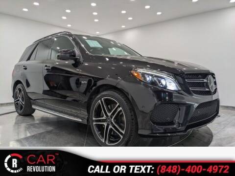 2017 Mercedes-Benz GLE for sale at EMG AUTO SALES in Avenel NJ