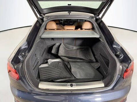 2018 Audi A5 Sportback 2.0T quattro Prestige